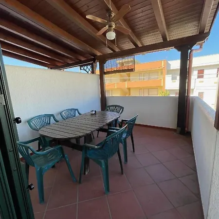 Apartament Casa Mia 100 M Dal Mare Lido Marini