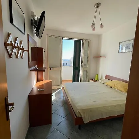 Casa Mia 100 M Dal Mare Apartament