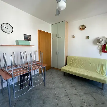Casa Mia 100 M Dal Mare شقة ليدو ماريني